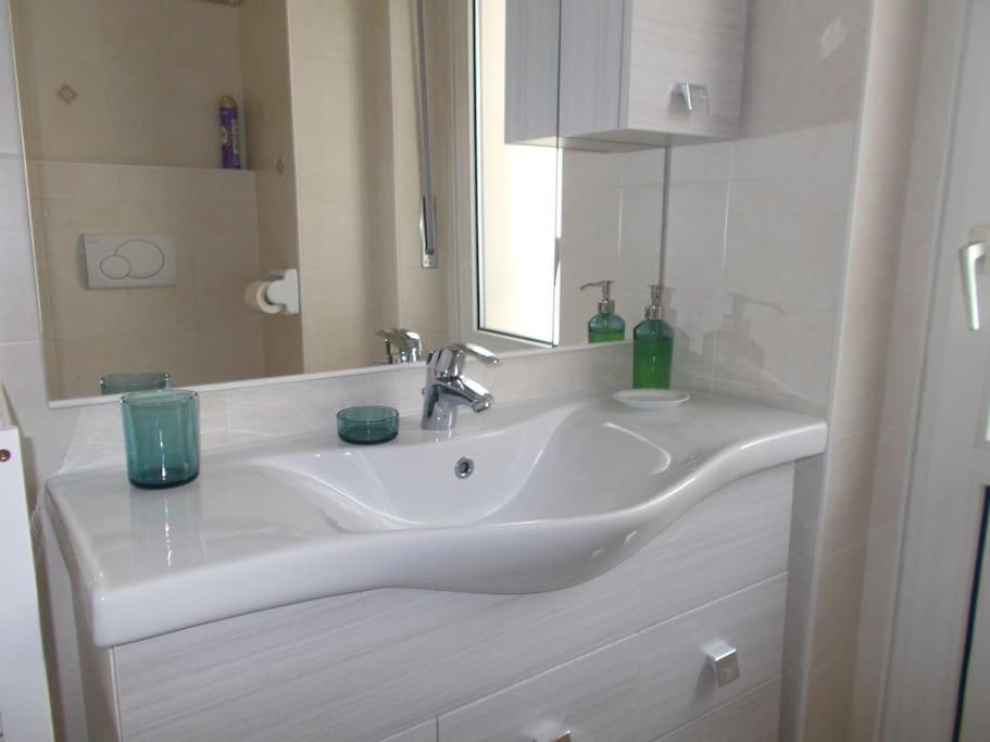 House Storile Apartment Sondalo Bagian luar foto