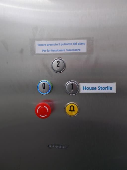 House Storile Apartment Sondalo Bagian luar foto