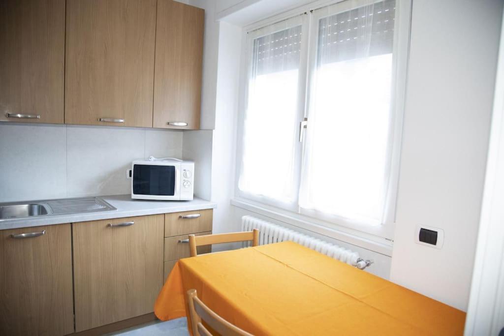 House Storile Apartment Sondalo Bagian luar foto