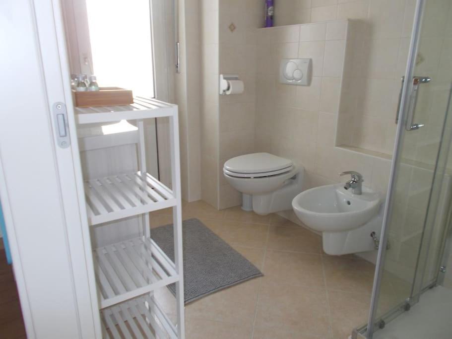 House Storile Apartment Sondalo Bagian luar foto