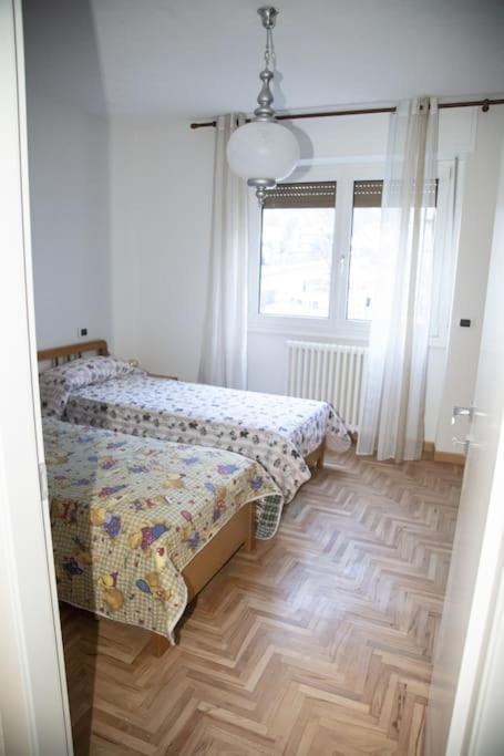 House Storile Apartment Sondalo Bagian luar foto