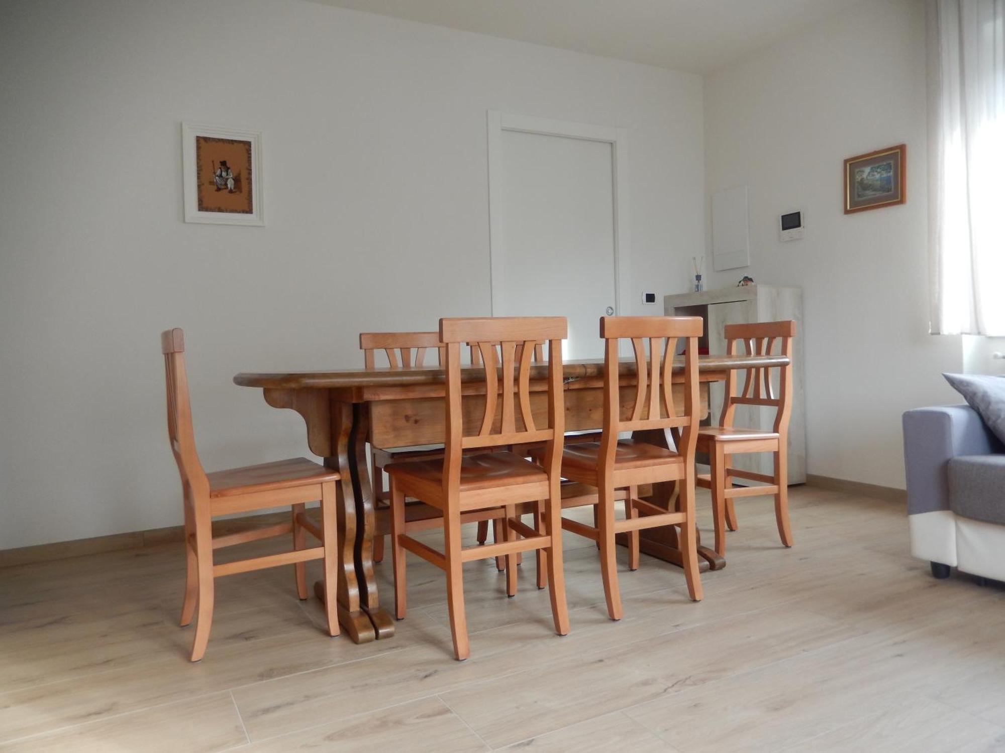 House Storile Apartment Sondalo Bagian luar foto