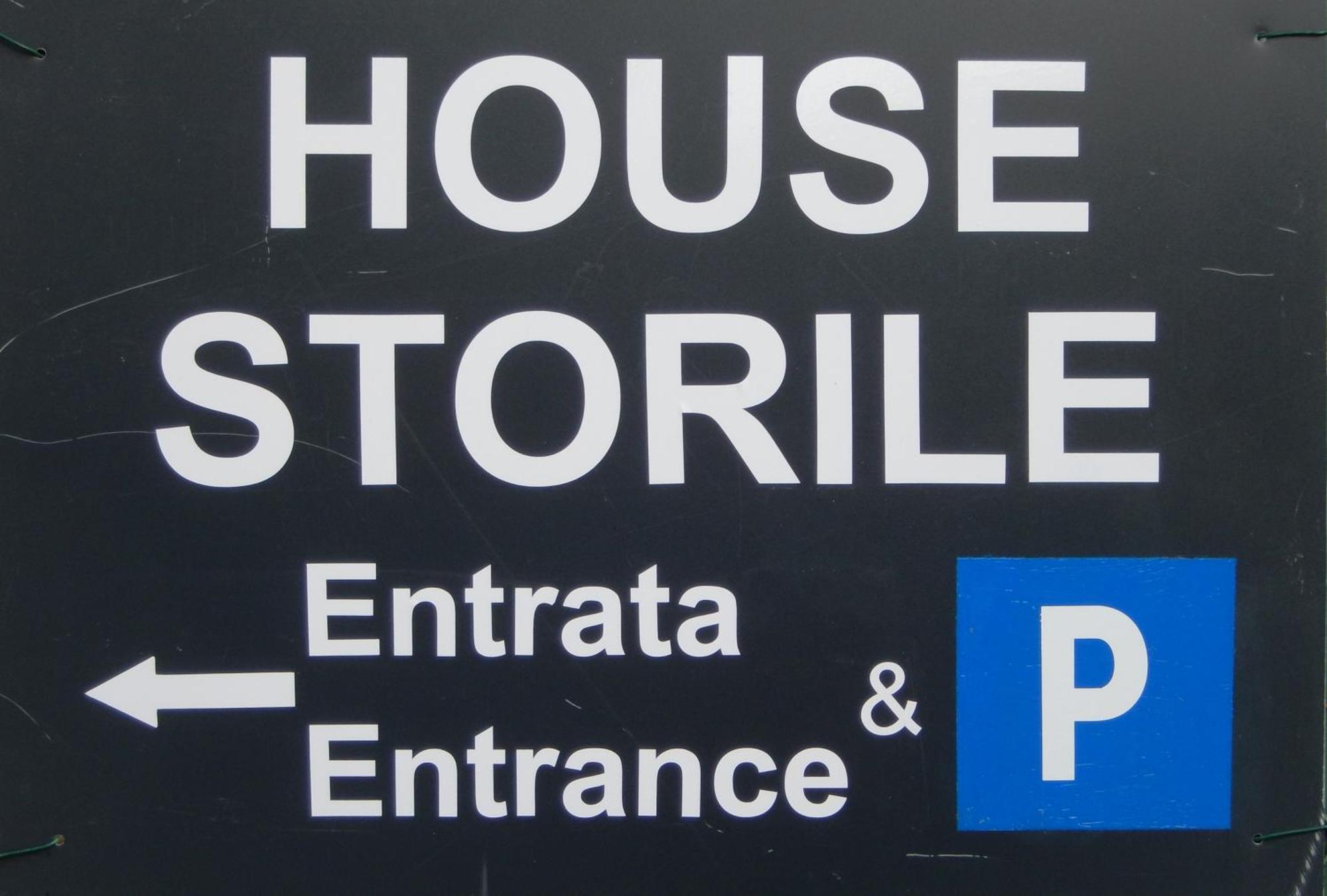 House Storile Apartment Sondalo Bagian luar foto