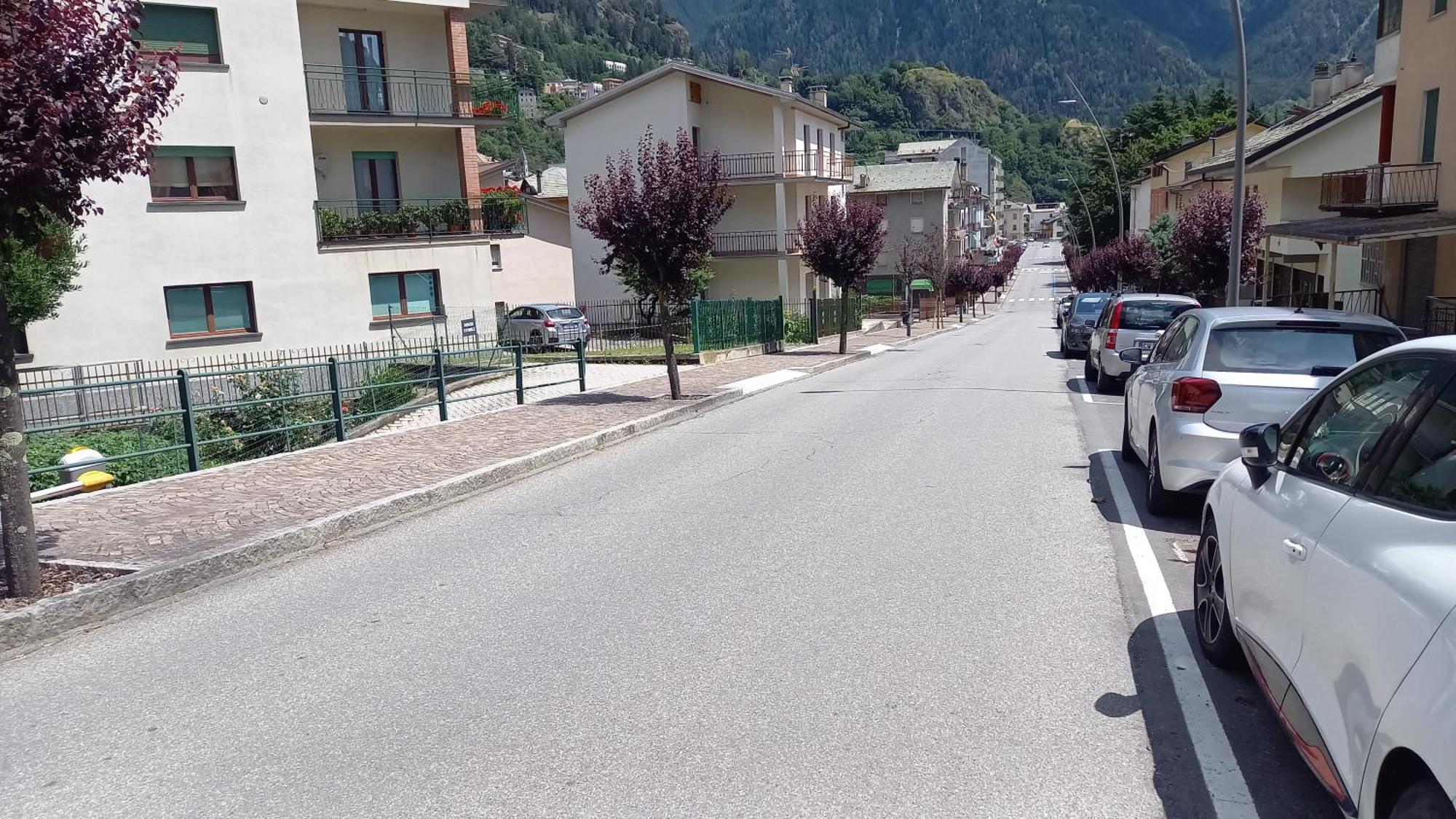 House Storile Apartment Sondalo Bagian luar foto