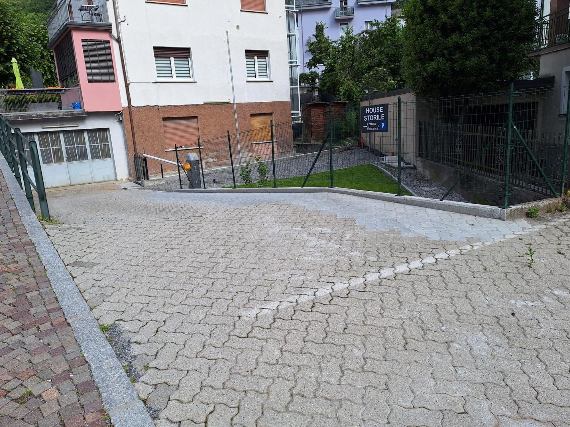 House Storile Apartment Sondalo Bagian luar foto