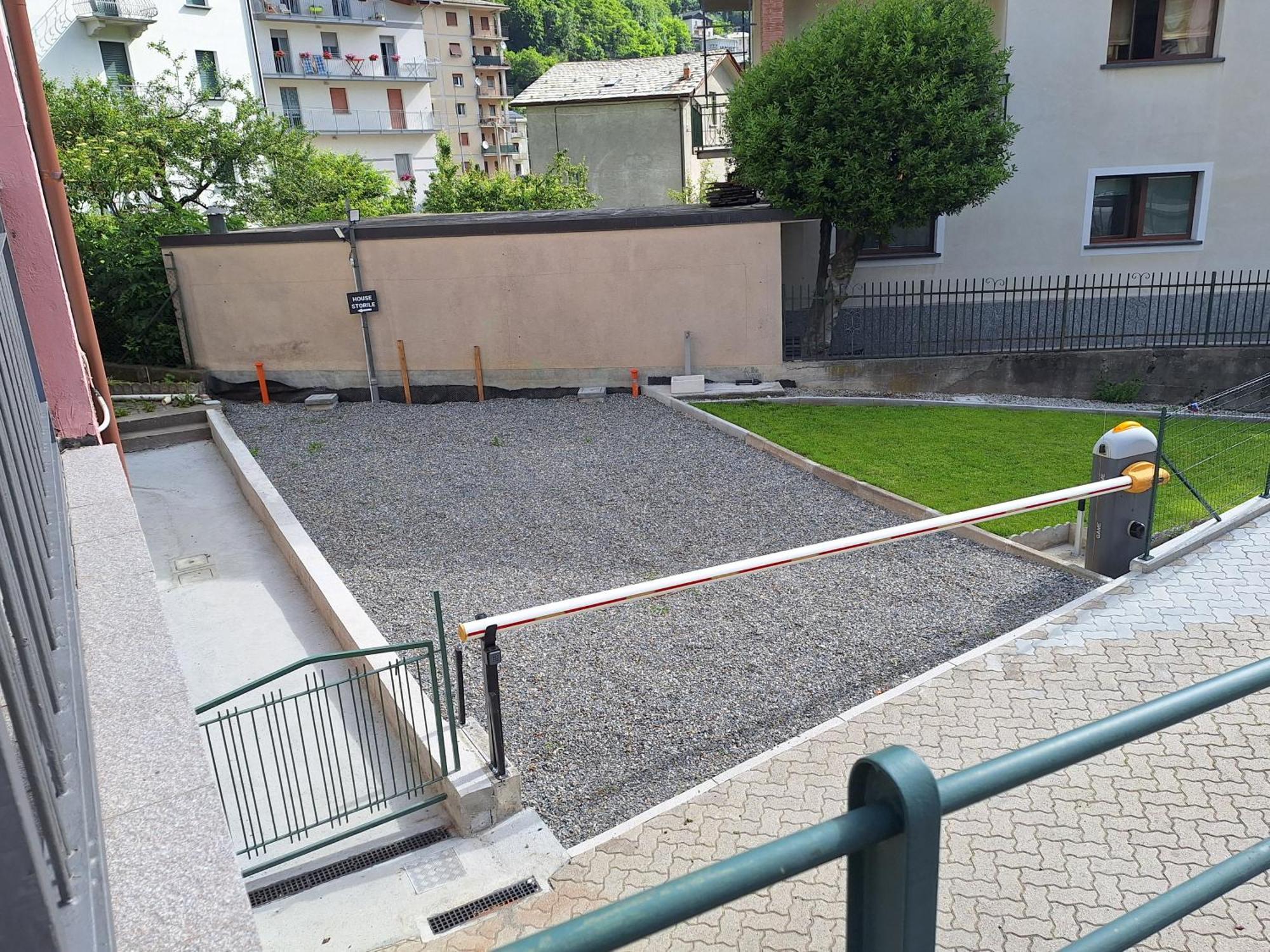 House Storile Apartment Sondalo Bagian luar foto